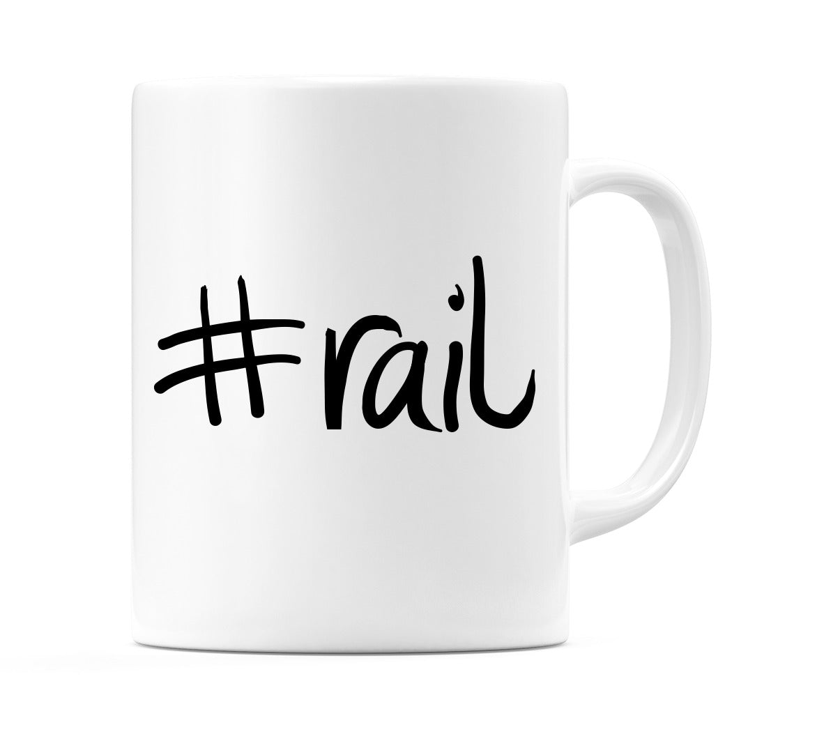 #rail Mug