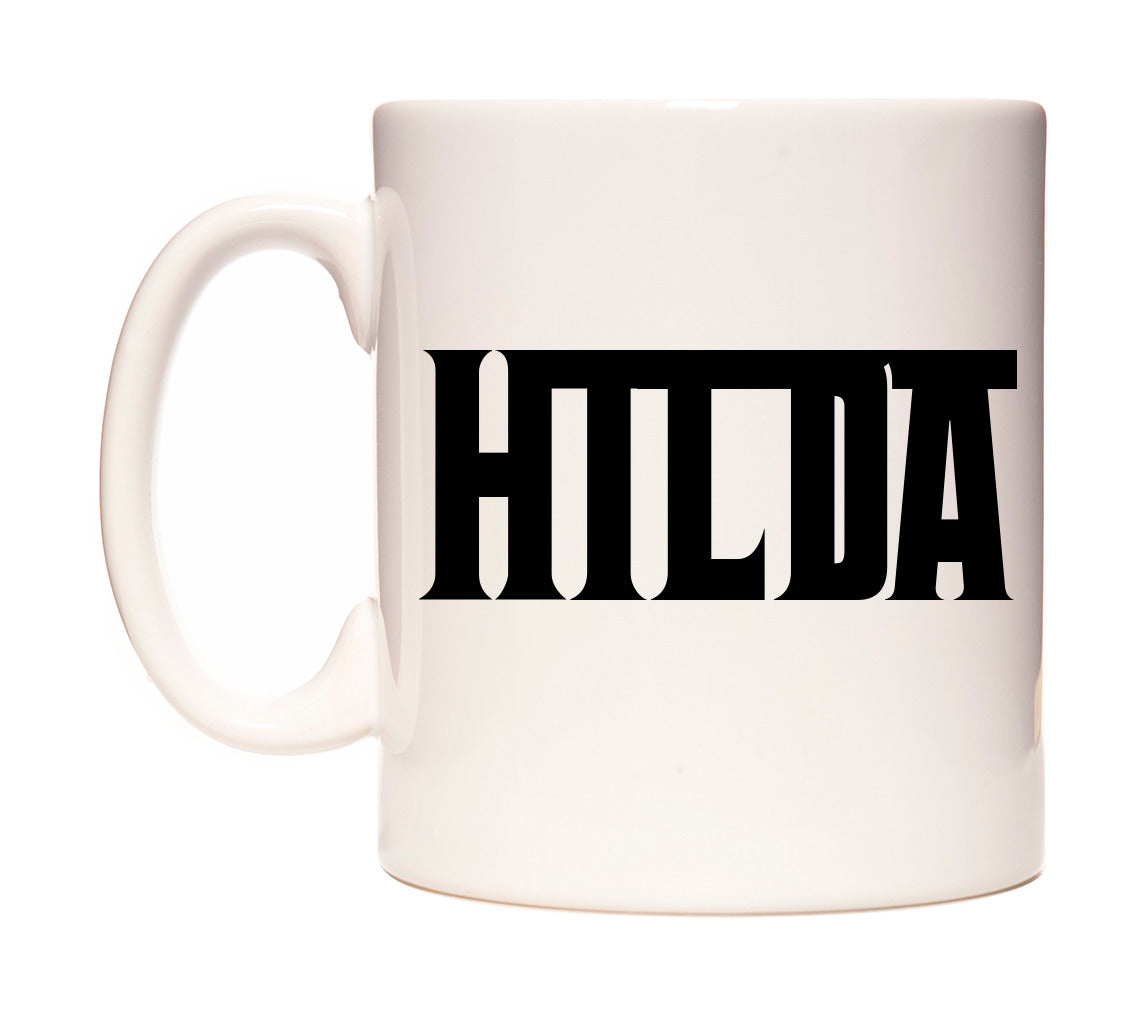 Hilda - Godfather Themed Mug