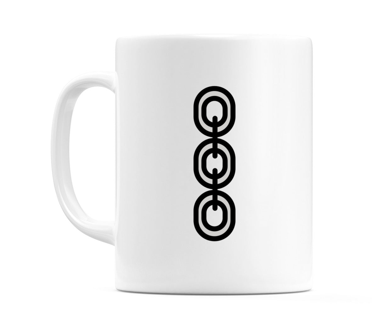 Chains Emoji Mug