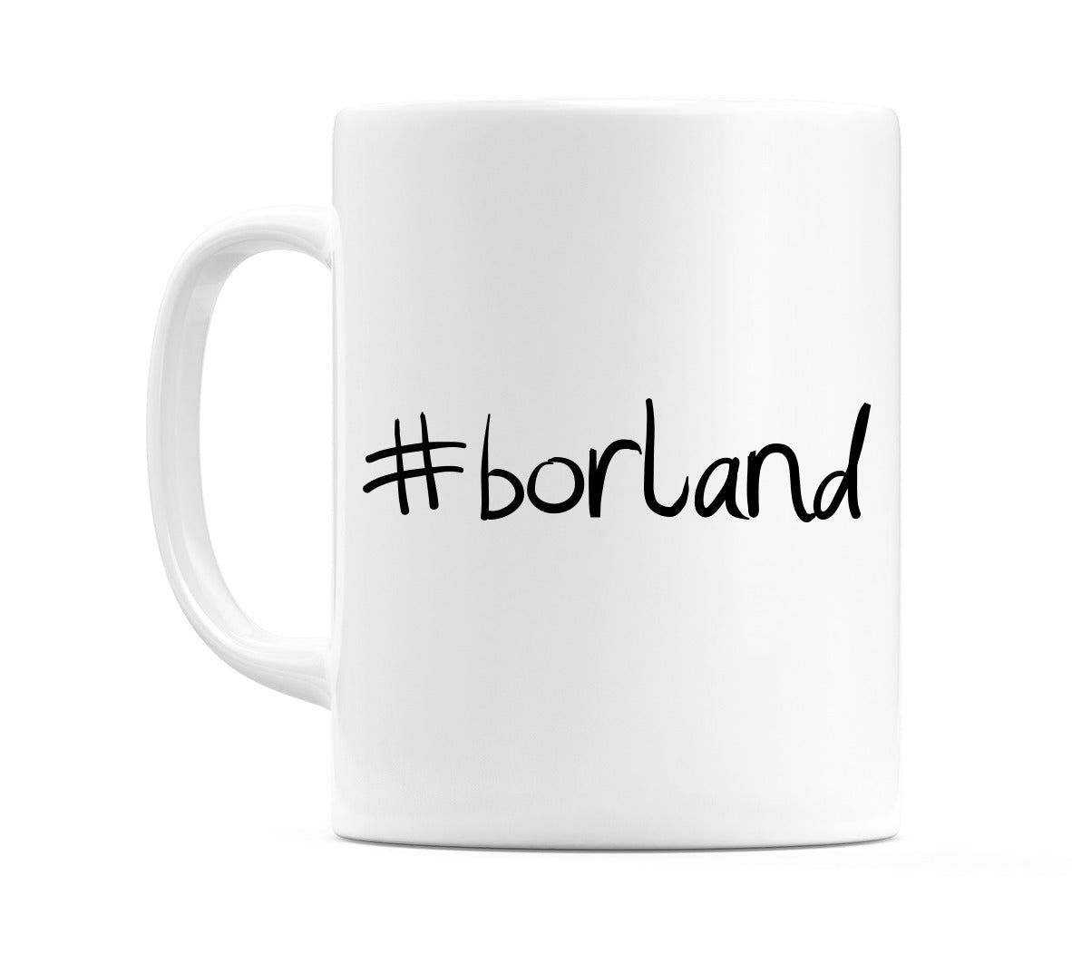 #borland Mug