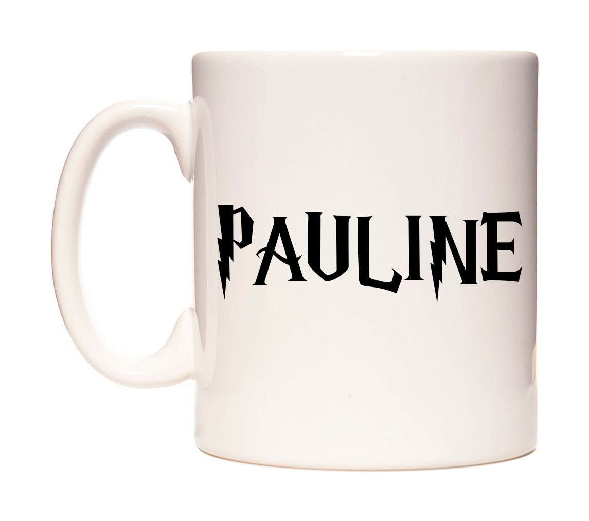Pauline - Wizard Themed Mug