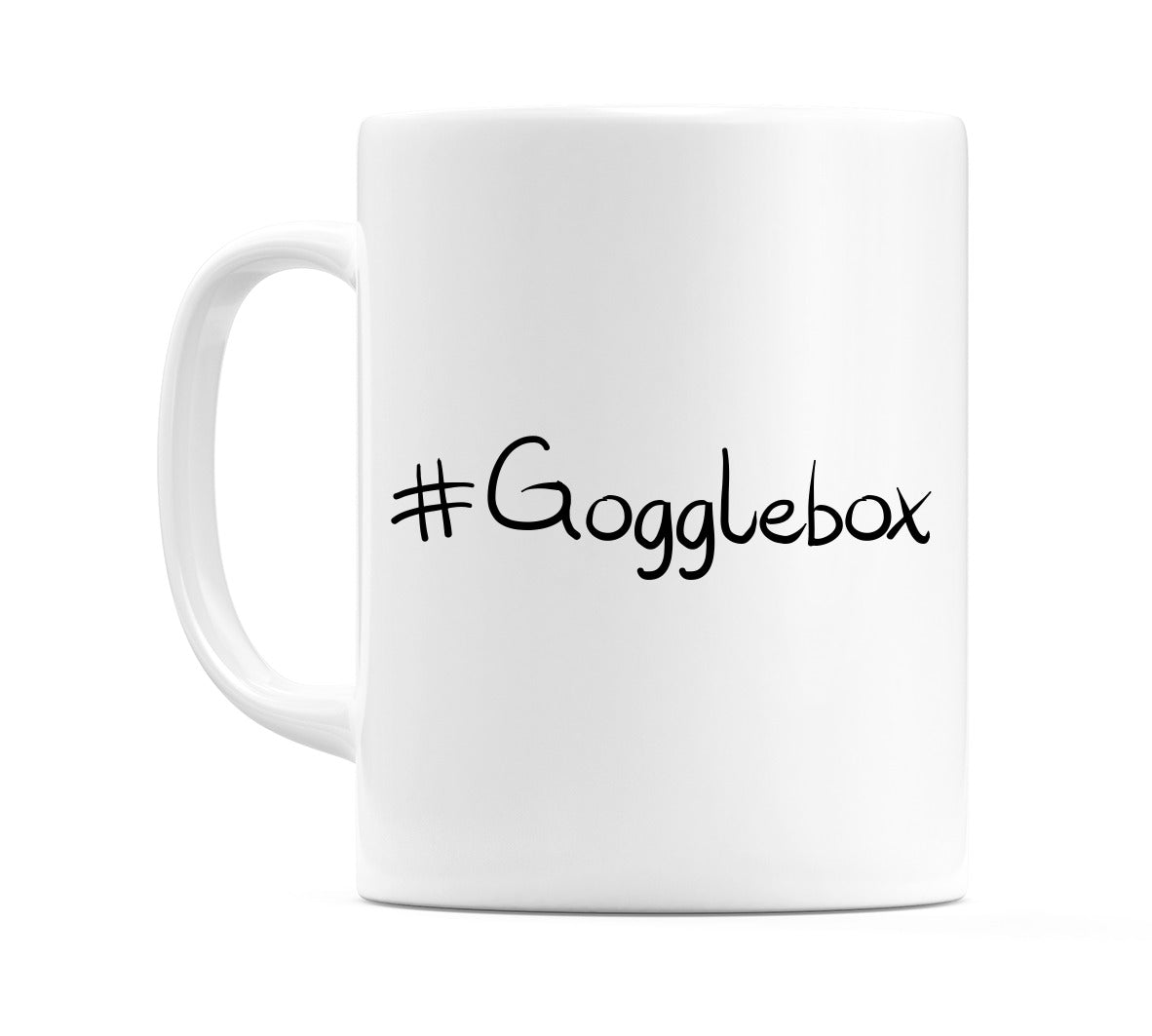 #Gogglebox Mug