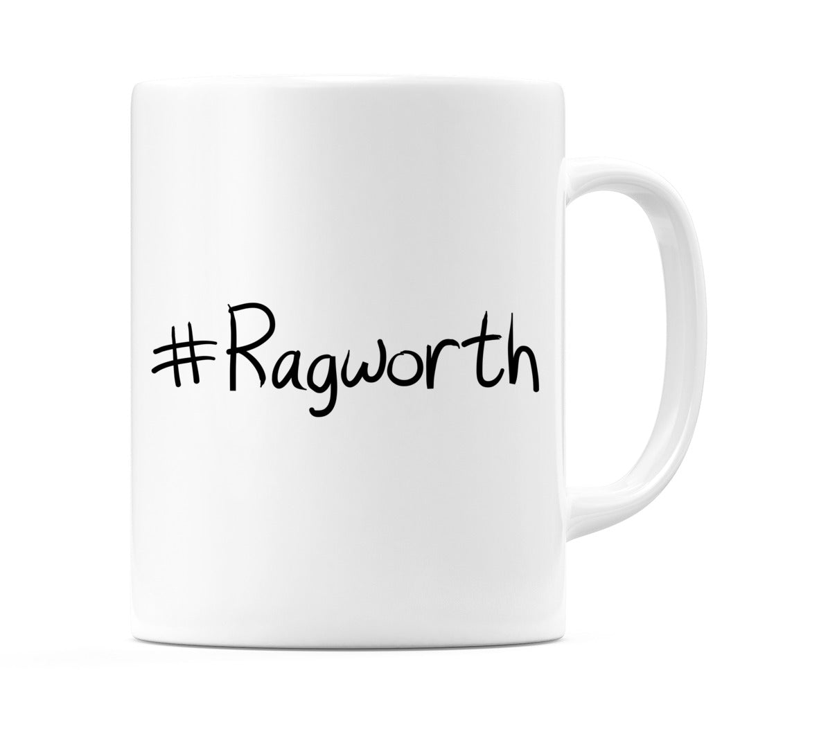 #Ragworth Mug
