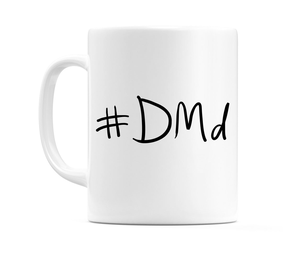 #DMd Mug