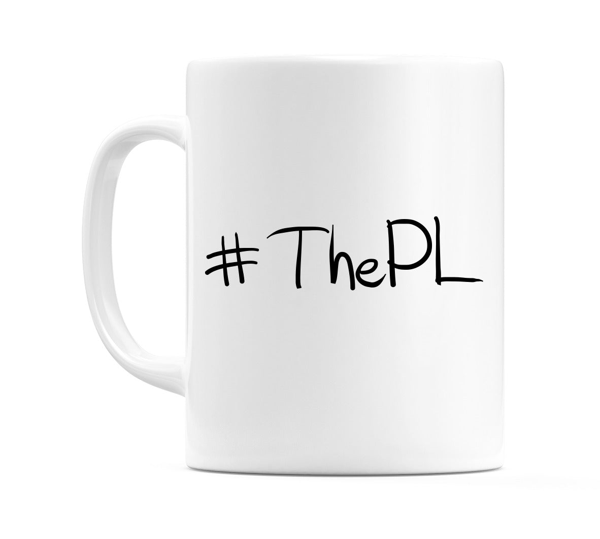 #ThePL Mug