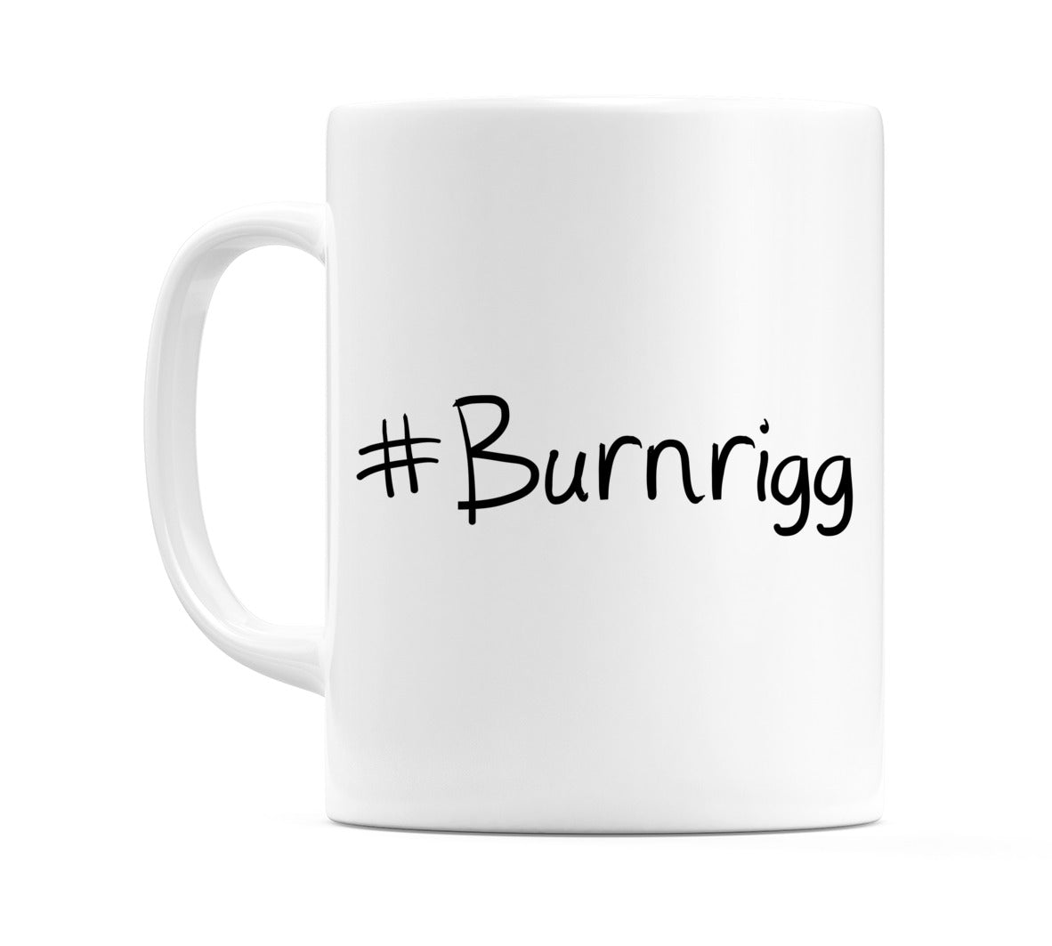 #Burnrigg Mug
