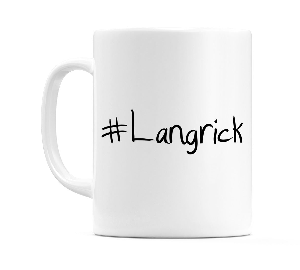 #Langrick Mug