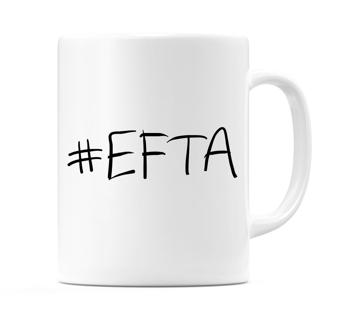 #EFTA Mug