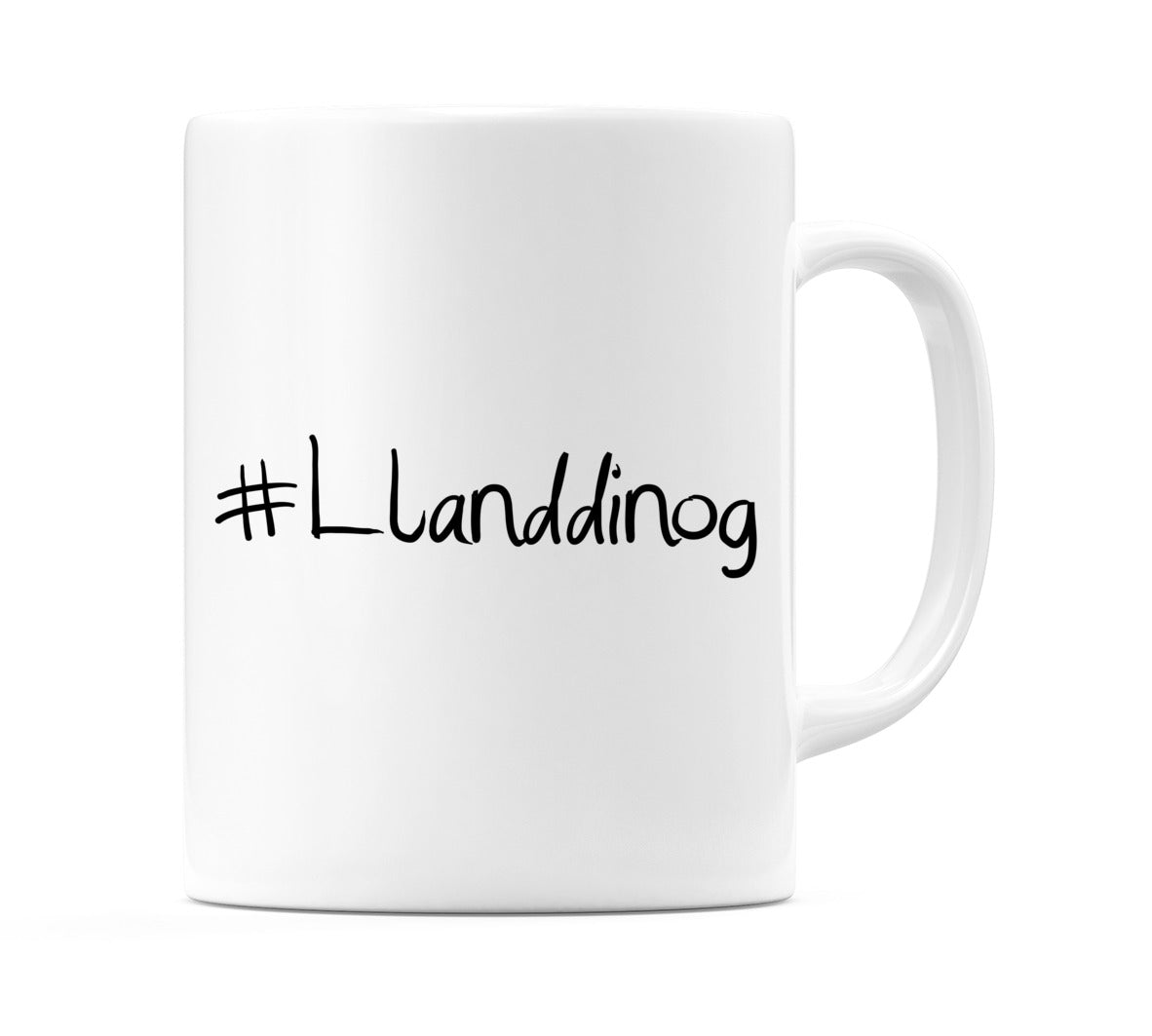 #Llanddinog Mug