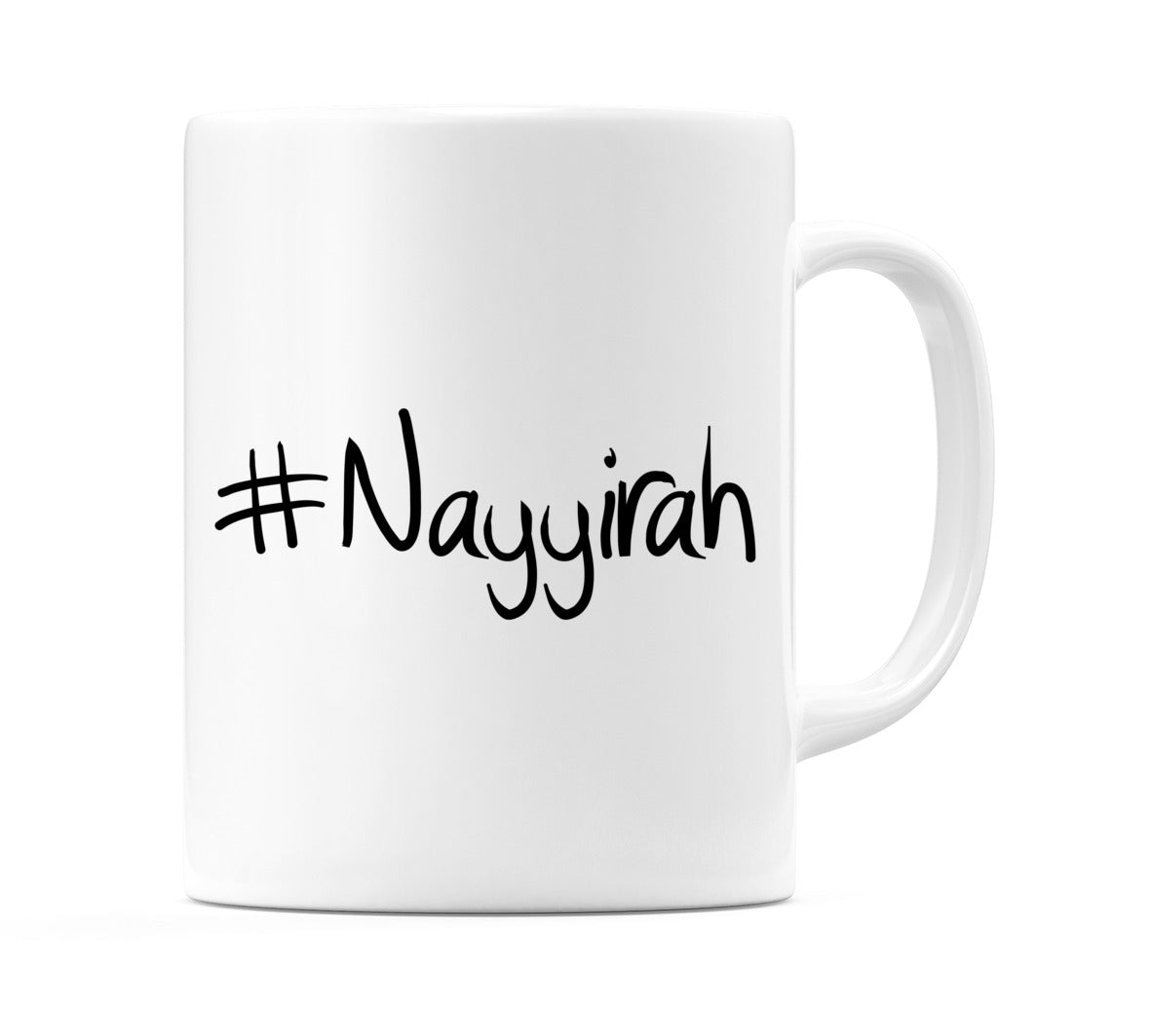 #Nayyirah Mug