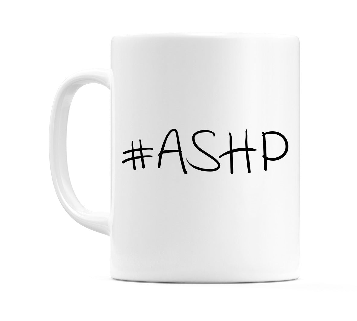 #ASHP Mug