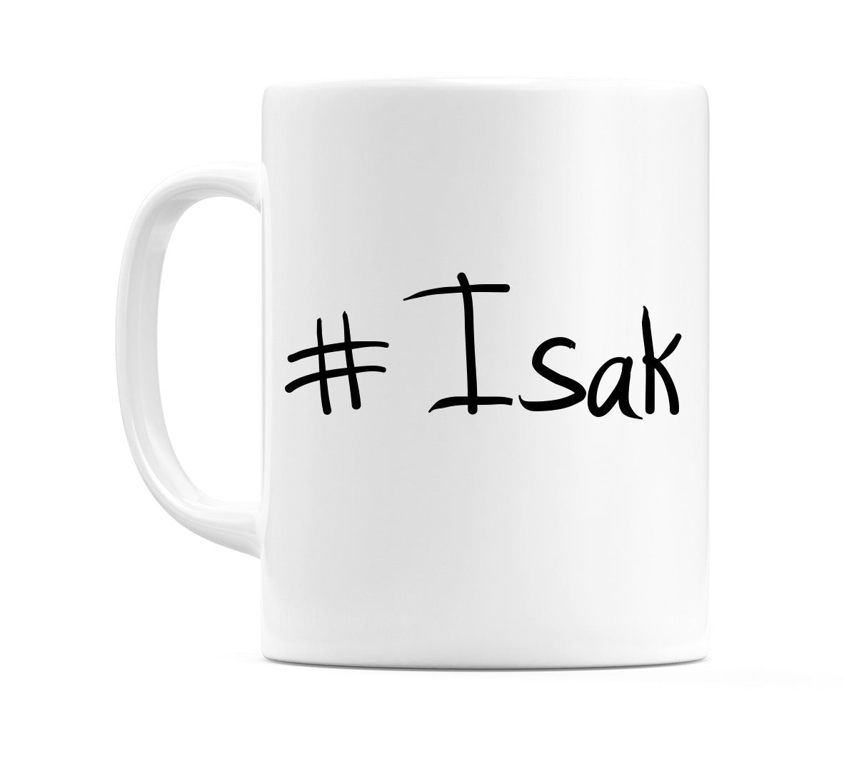 #Isak Mug