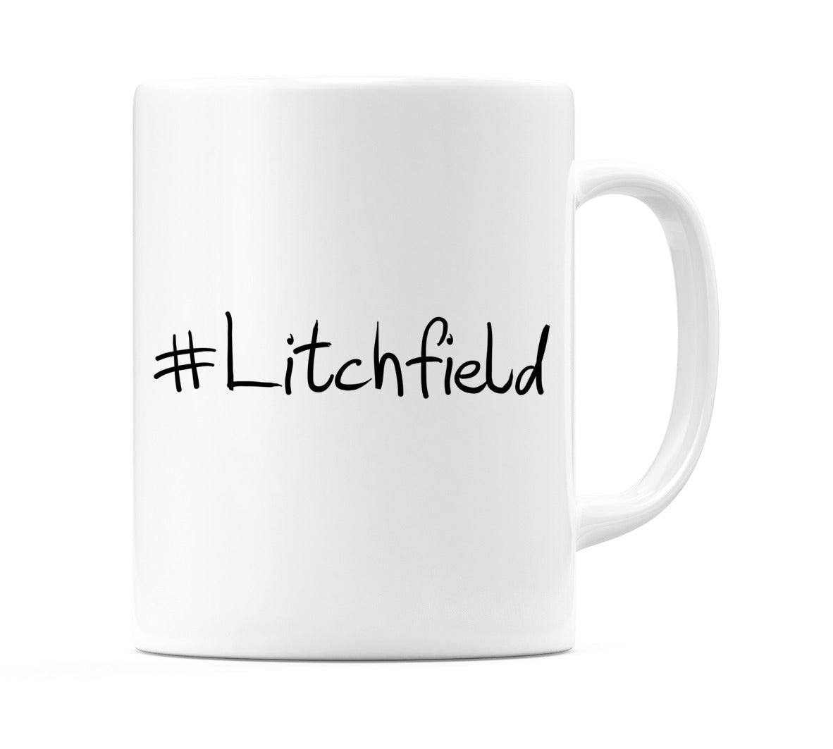 #Litchfield Mug