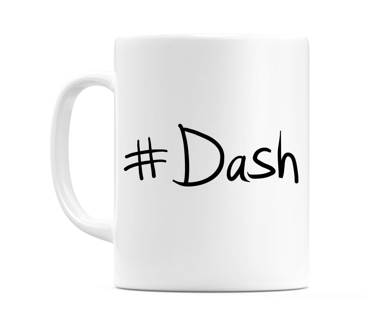 #Dash Mug