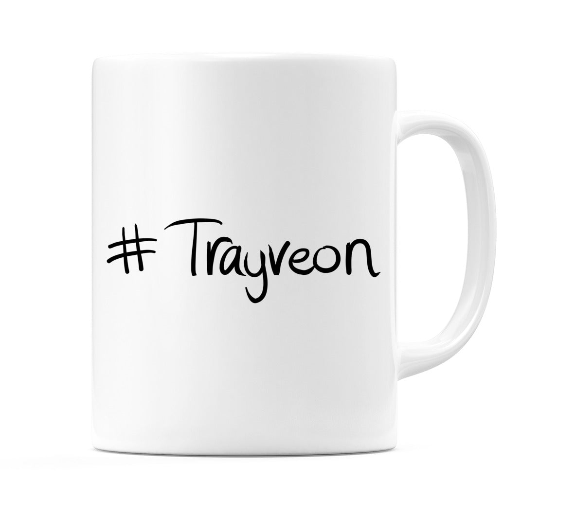 #Trayveon Mug
