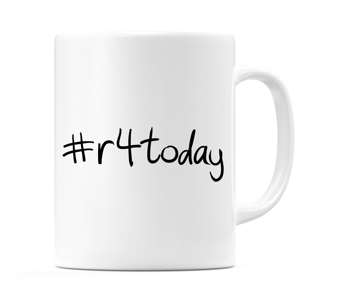 #r4today Mug