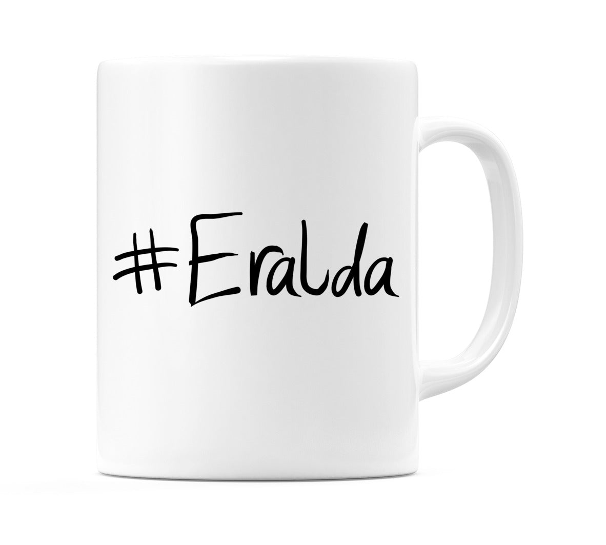 #Eralda Mug
