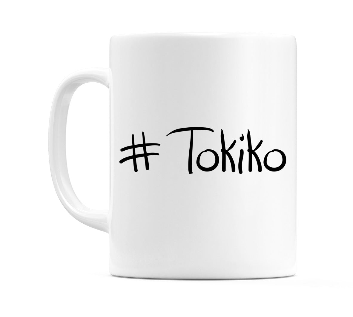 #Tokiko Mug