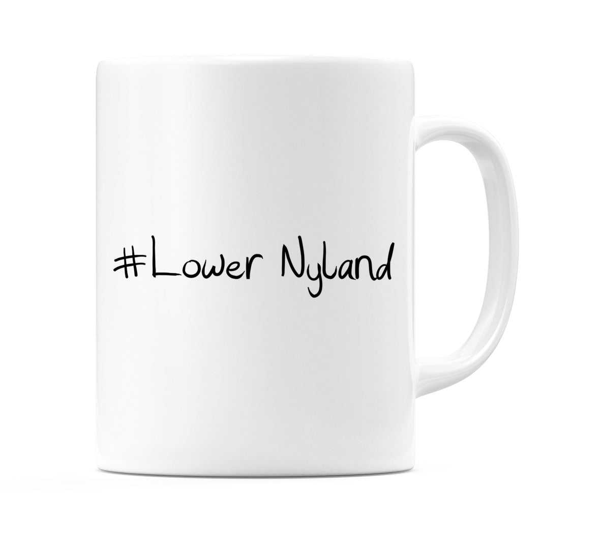 #Lower Nyland Mug