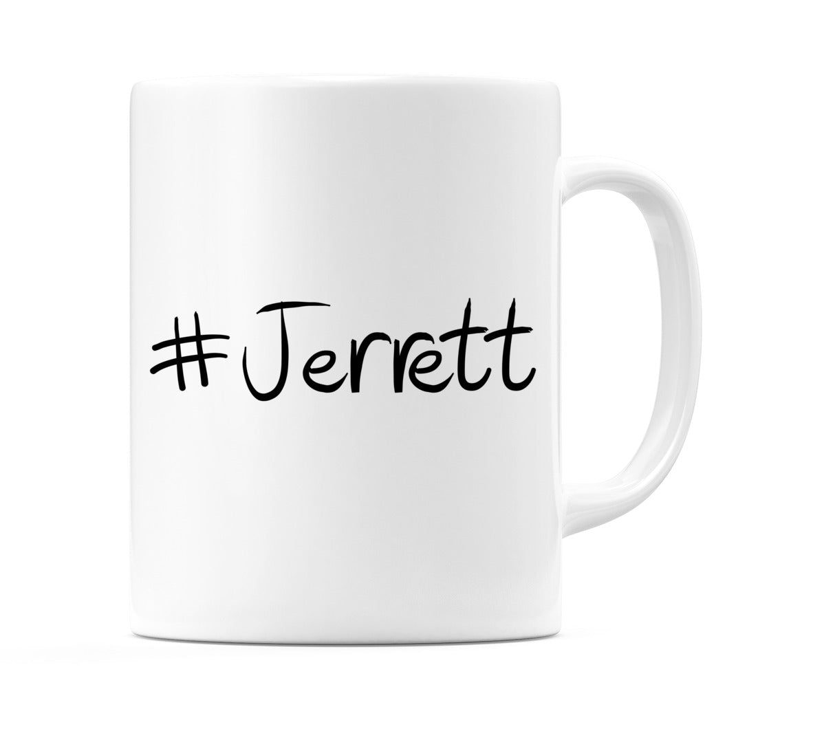 #Jerrett Mug