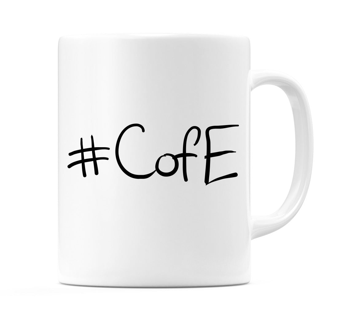 #CofE Mug