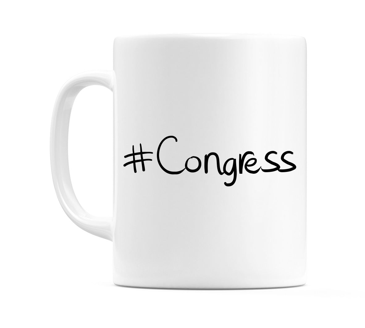 #Congress Mug