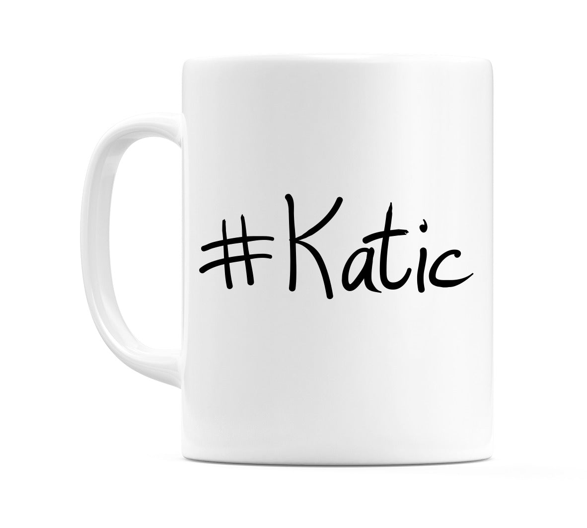 #Katic Mug