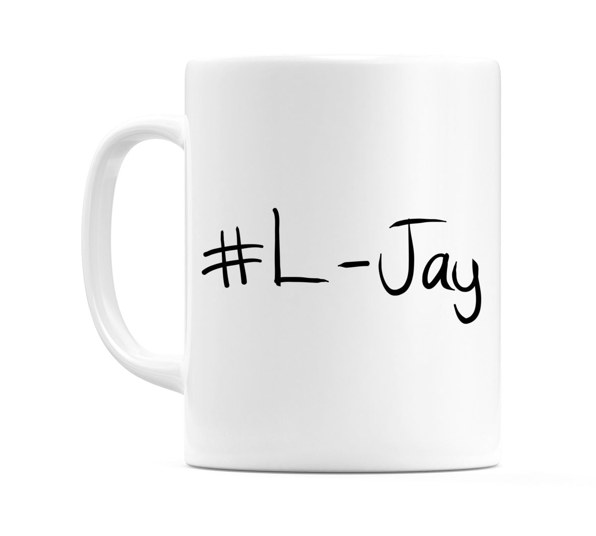 #L-Jay Mug