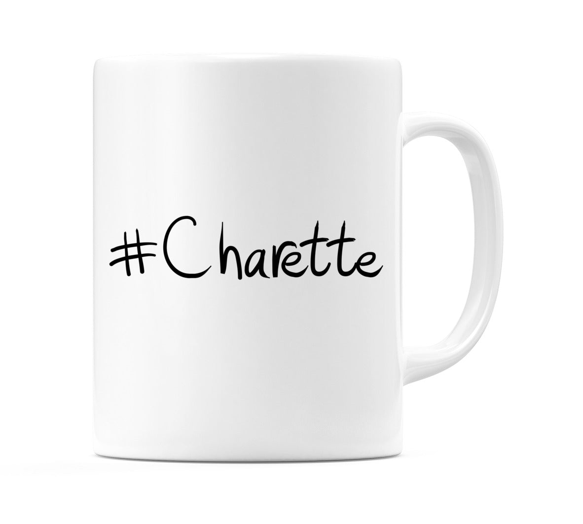 #Charette Mug
