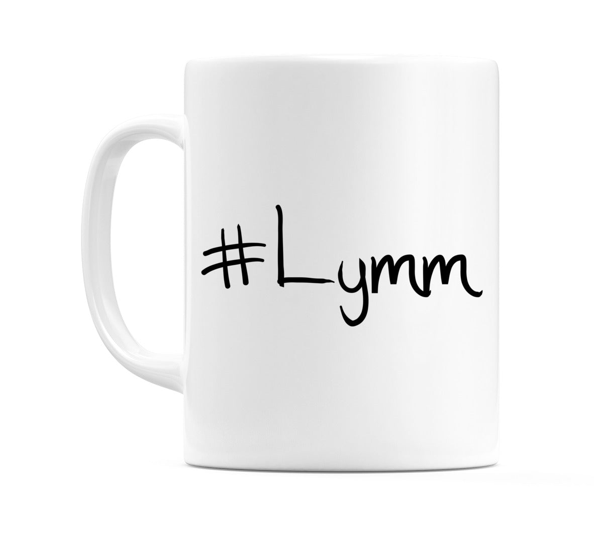 #Lymm Mug