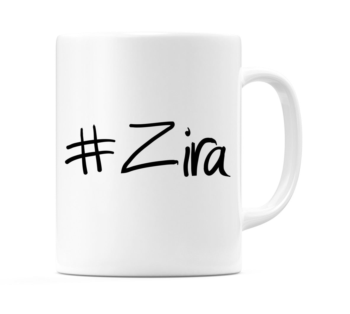 #Zira Mug
