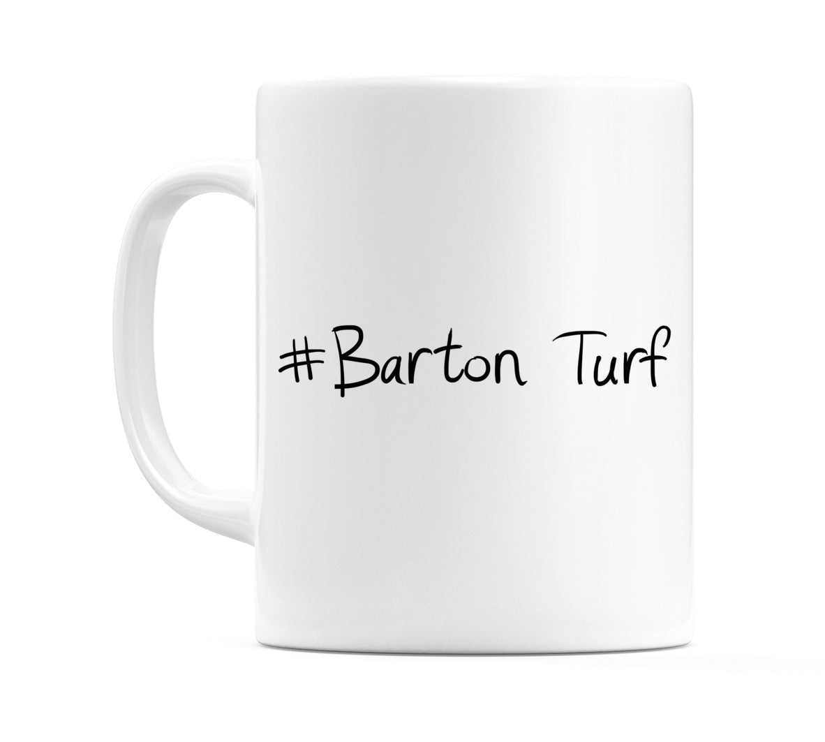 #Barton Turf Mug