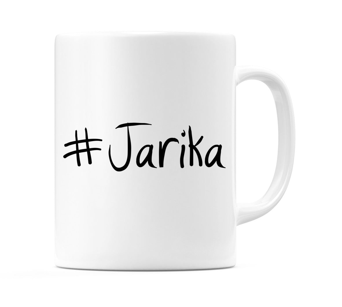 #Jarika Mug