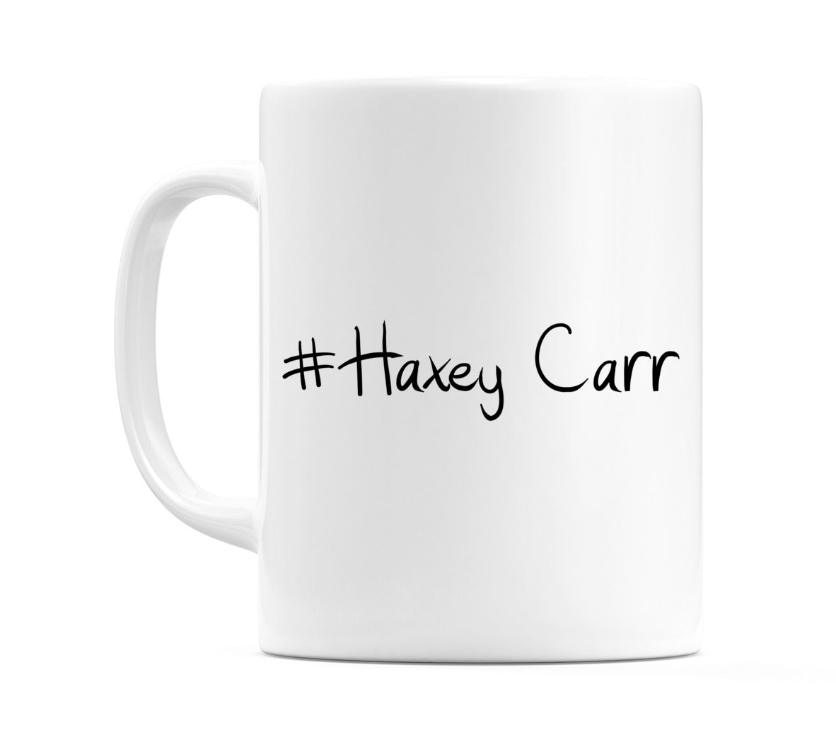 #Haxey Carr Mug
