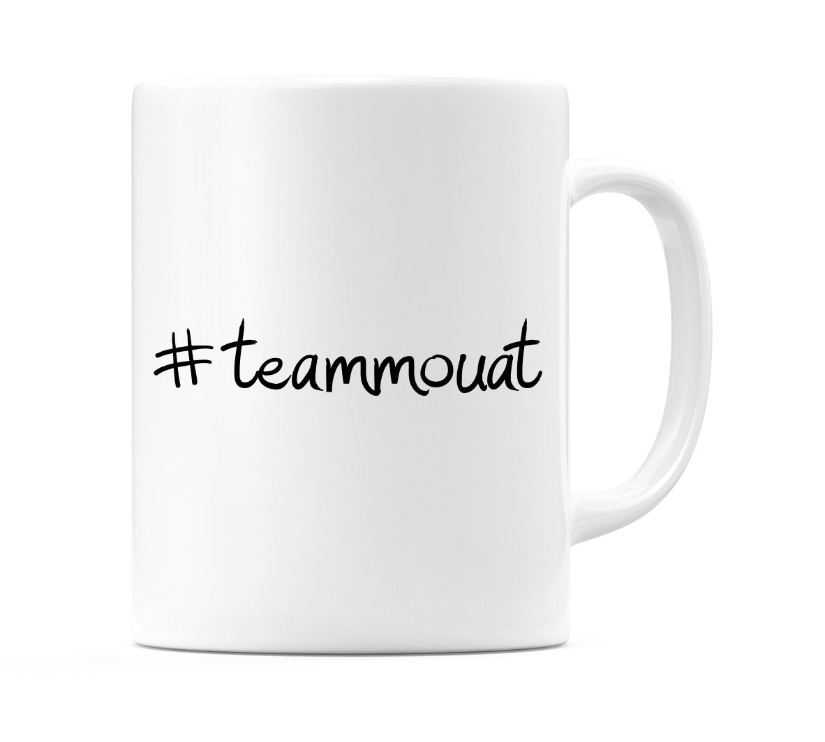 #teammouat Mug