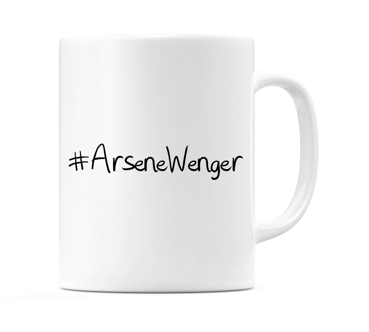 #ArseneWenger Mug
