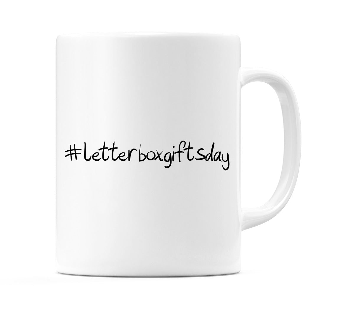 #letterboxgiftsday Mug