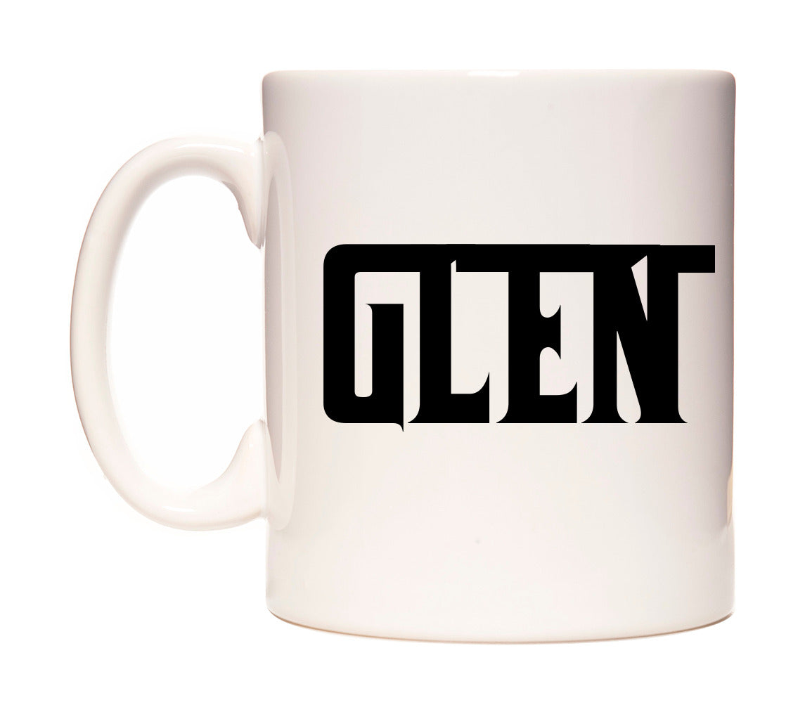 Glen - Godfather Themed Mug