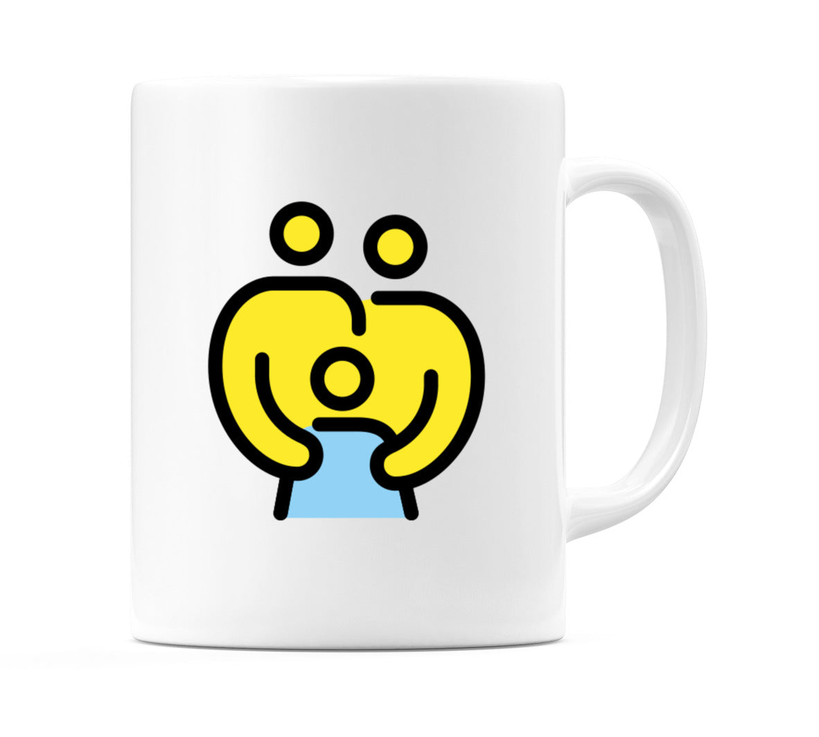 Assembly Group Emoji Mug