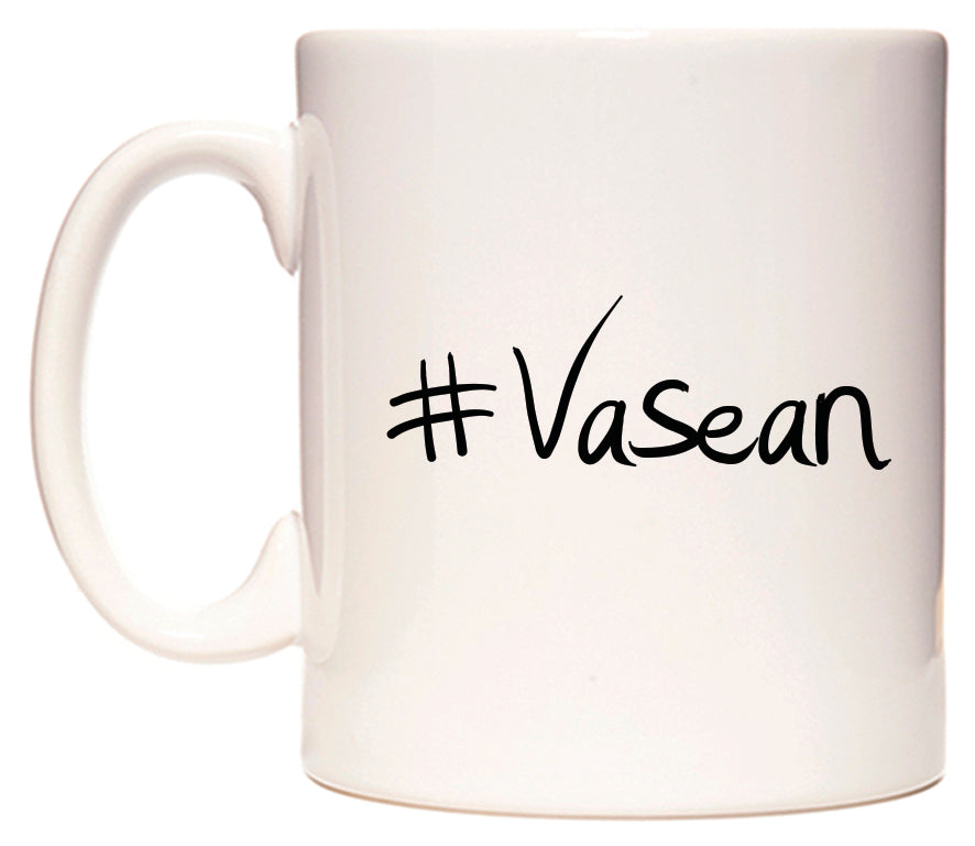 #Vasean Mug