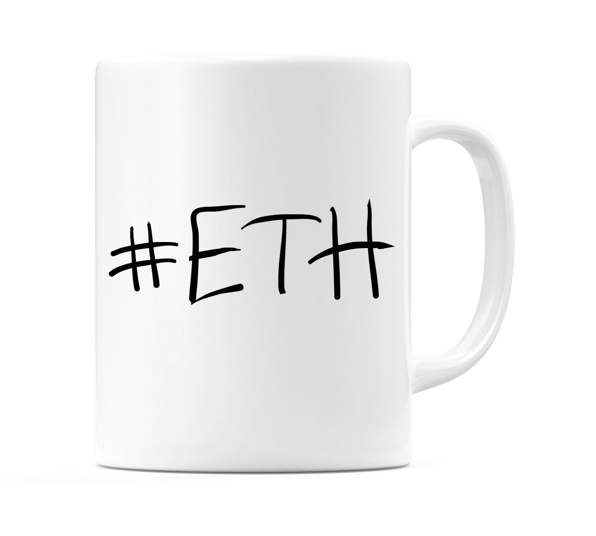 #ETH Mug