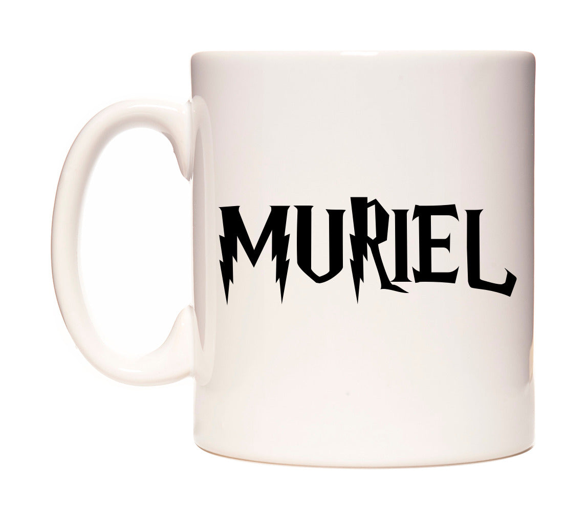 Muriel - Wizard Themed Mug