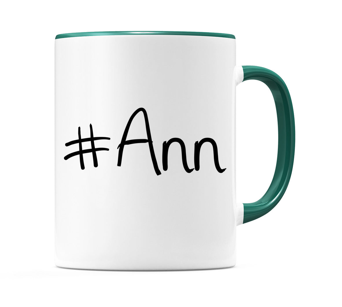 #Ann Mug