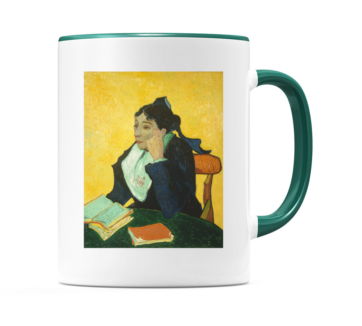 Madame Joseph-Michel Ginoux (1888–1889) Mug