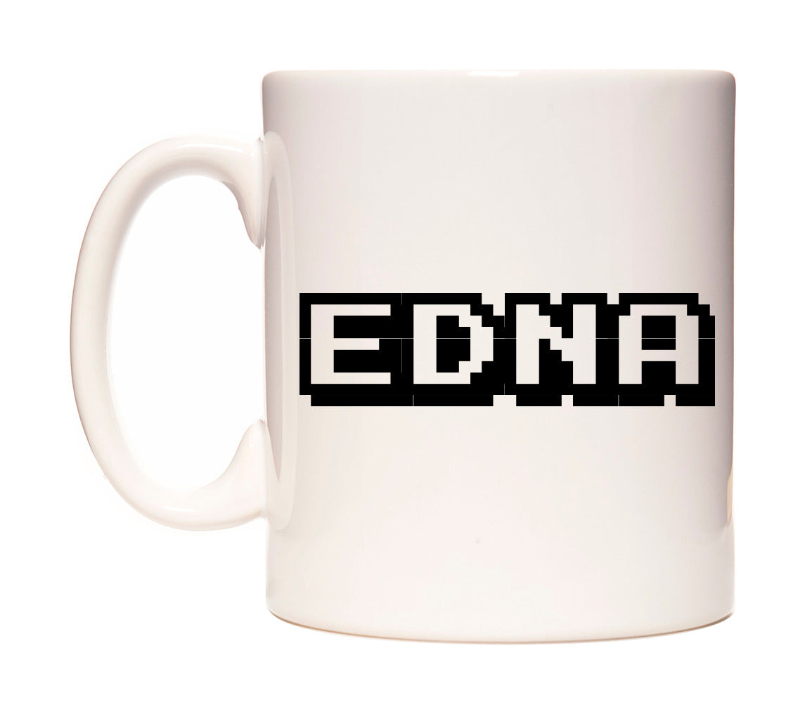 Edna - Arcade Themed Mug