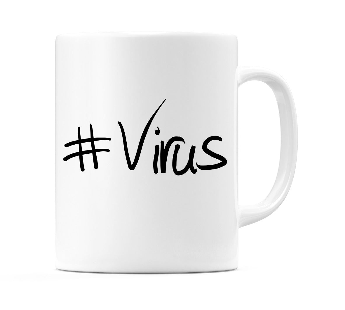 #Virus Mug