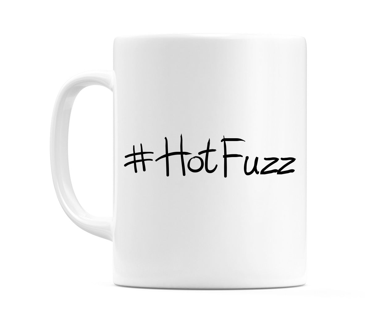 #HotFuzz Mug