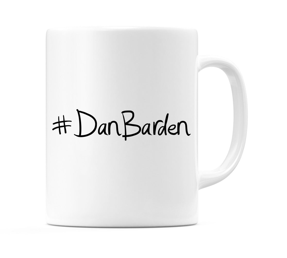 #DanBarden Mug