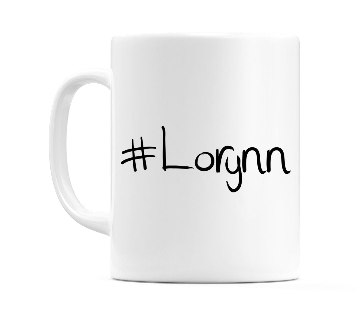 #Lorynn Mug