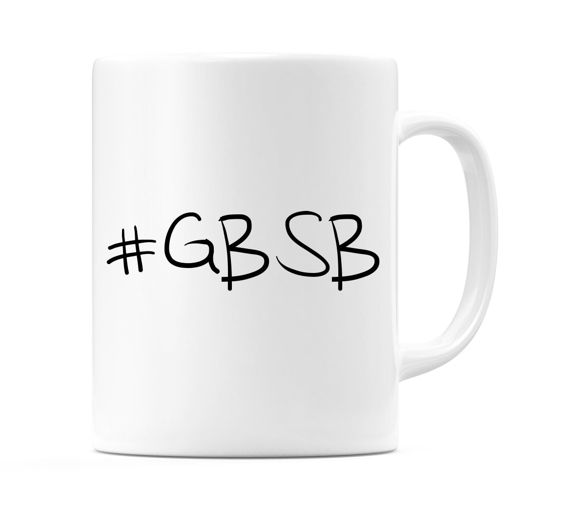 #GBSB Mug
